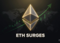 ETH Surges as Staking Growth, Institutional Demand and Regulation Drive Momentum