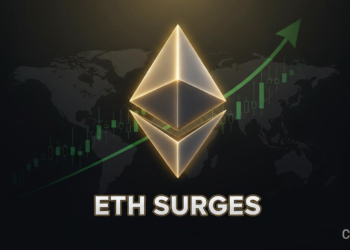 ETH Surges as Staking Growth, Institutional Demand and Regulation Drive Momentum
