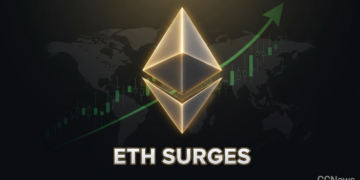 ETH Surges as Staking Growth, Institutional Demand and Regulation Drive Momentum