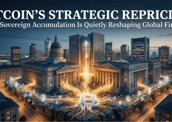 How Sovereign Accumulation Is Quietly Reshaping Global Finance