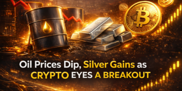 Oil Prices Surge Amid Iran Crisis — Markets React to Escalation