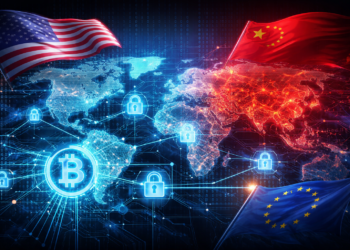 The New Cold War Runs on Code: Crypto Infrastructure at the Center of Digital Geopolitics