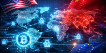 The New Cold War Runs on Code: Crypto Infrastructure at the Center of Digital Geopolitics
