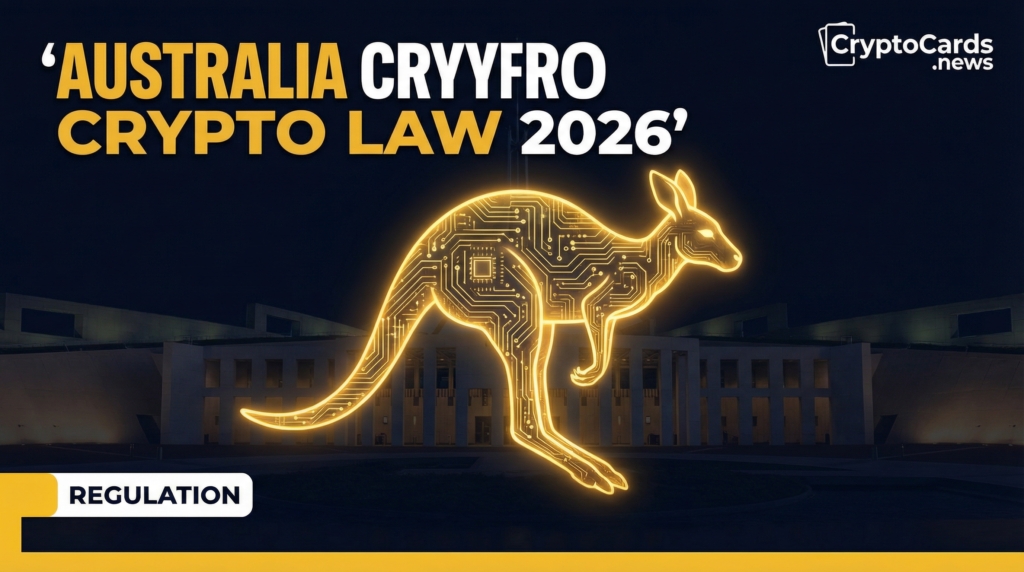 Australia Passes Landmark Crypto Licensing Law to Capture $24 Billion Market