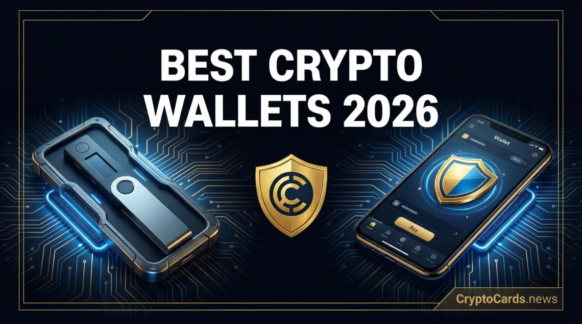 best-crypto-wallets-2026