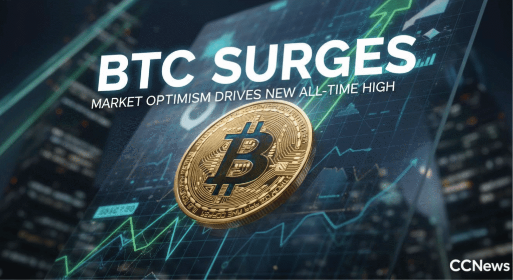 bitcoin rises aimd geopolitical tensions and crypto regulations