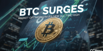 bitcoin rises aimd geopolitical tensions and crypto regulations