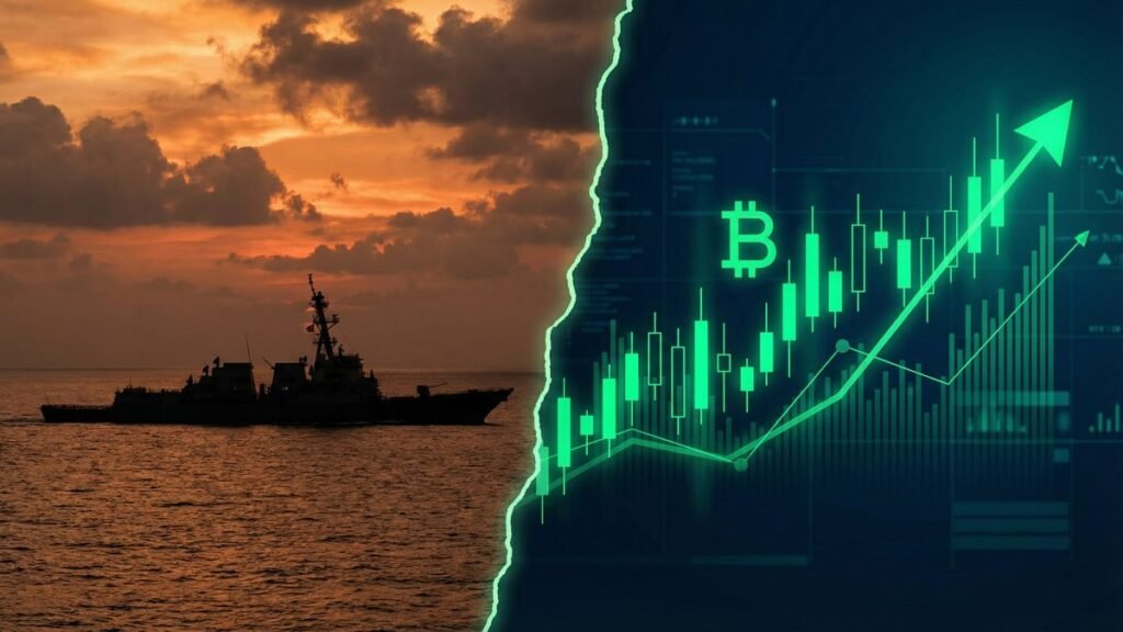 Bitcoin surges to $76K 4-week high as US-Iran deal optimism drives rally