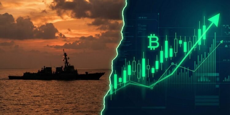 Bitcoin surges to $76K 4-week high as US-Iran deal optimism drives rally