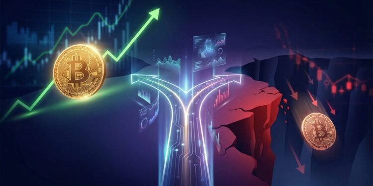 Bitcoin's $78K Rally Window — Then Potential New Lows in Q2 2026