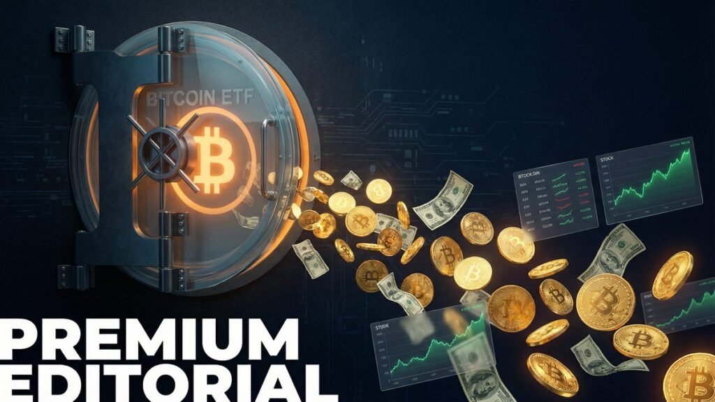 Bitcoin ETF Inflows Hit $411M — But Analysts Urge Caution