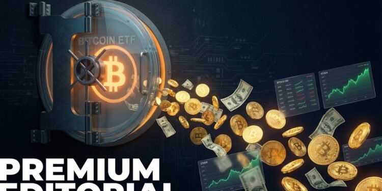 Bitcoin ETF Inflows Hit $411M — But Analysts Urge Caution