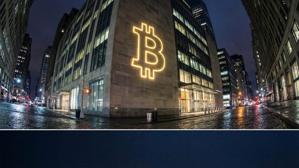 Goldman Sachs Bitcoin Premium Income ETF — Wall Street enters BTC products