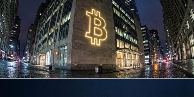 Goldman Sachs Bitcoin Premium Income ETF — Wall Street enters BTC products