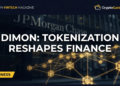 JPMorgan CEO Jamie Dimon Warns Tokenization is Reshaping Finance
