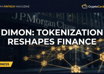 JPMorgan CEO Jamie Dimon Warns Tokenization is Reshaping Finance