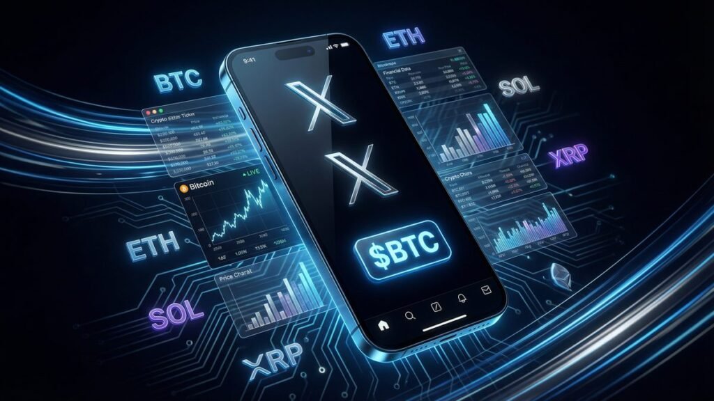 Elon Musk's X Launches Smart Cashtags: Bitcoin Trading on Twitter Next?